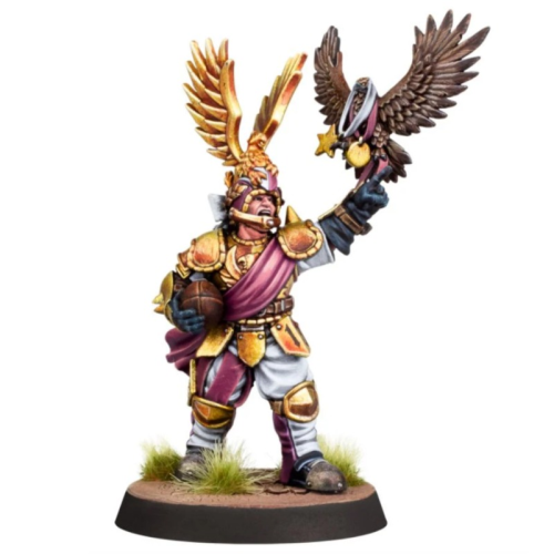 Blood Bowl Griff Oberwald