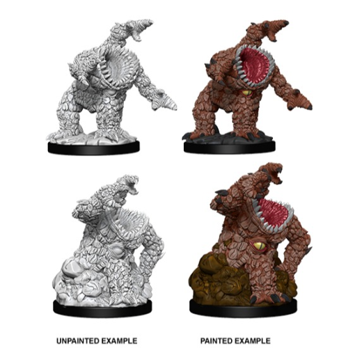 D&D Mini Xorn