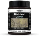 Vallejo Diorama Effects - Russian Thick Mud 200ml