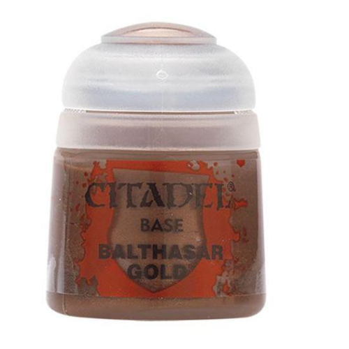 Citadel Base: Balthasar Gold