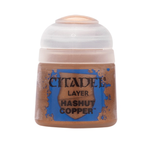 Citadel Layer: Hashut Copper