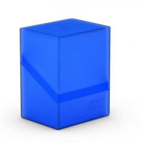 Ultimate Guard Boulder 80+ Sapphire Deck Box