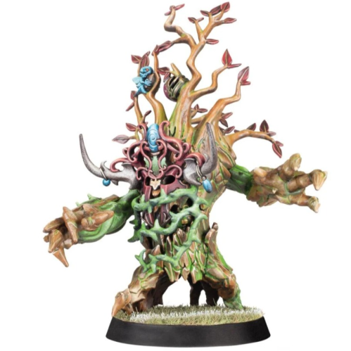 Blood Bowl Treeman