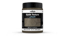 Vallejo Diorama Effects - Dark Earth 200ml