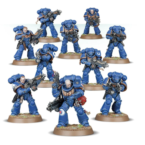 Space Marines - Intercessors 2020