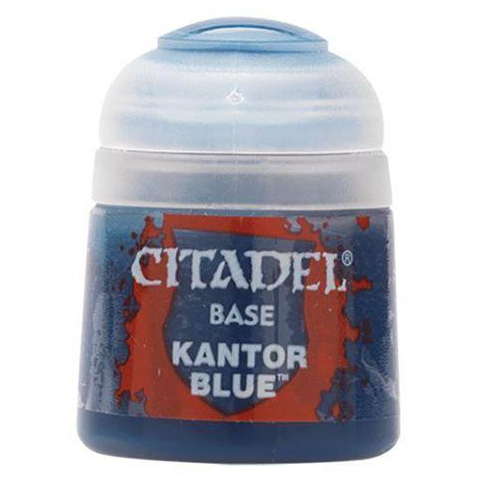 Citadel Base: Kantor Blue