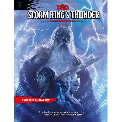 D&D Storm Kings Thunder