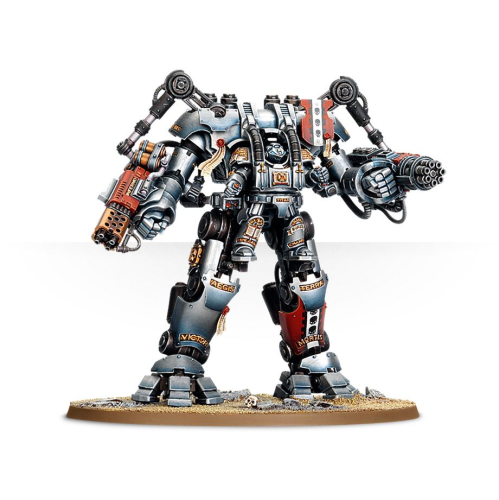 Grey Knight - Nemesis Dreadknight