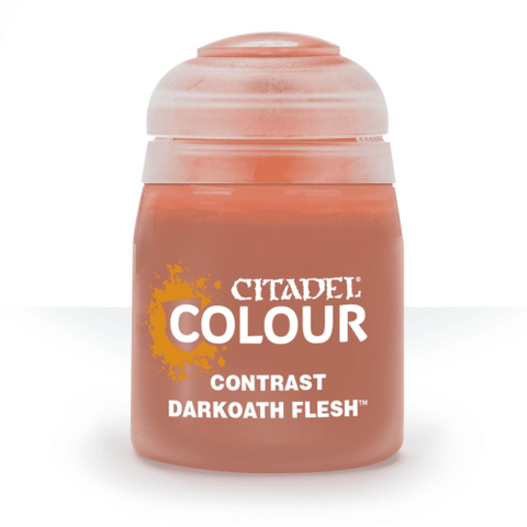 Citadel Contrast: Darkoath Flesh