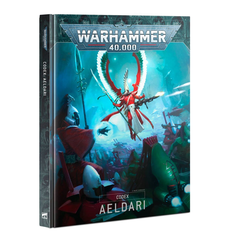 Codex - Aeldari 2022