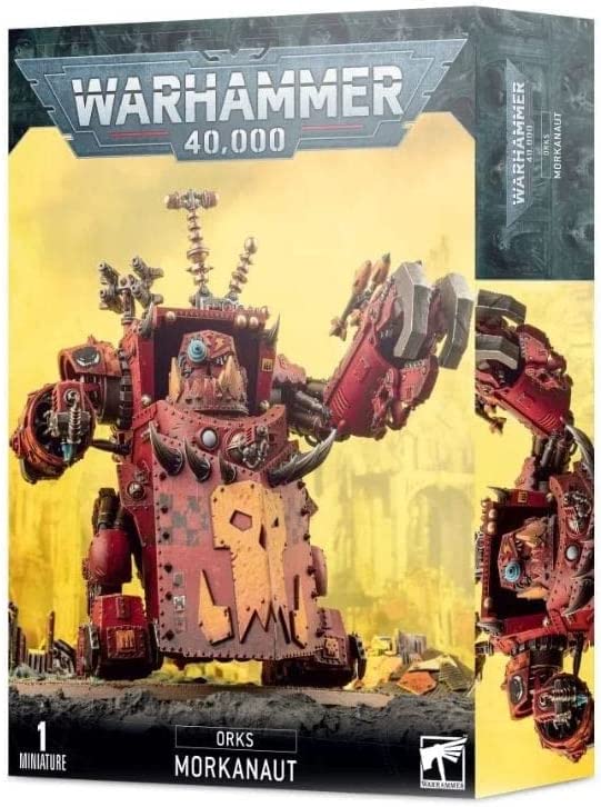 Orks - Morkanaut Warhammer 40K