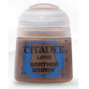 Citadel Layer: Gorthor Brown