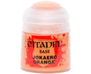 Citadel Base:  Jokaero Orange