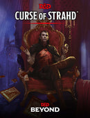 D&D Curse of Strahd