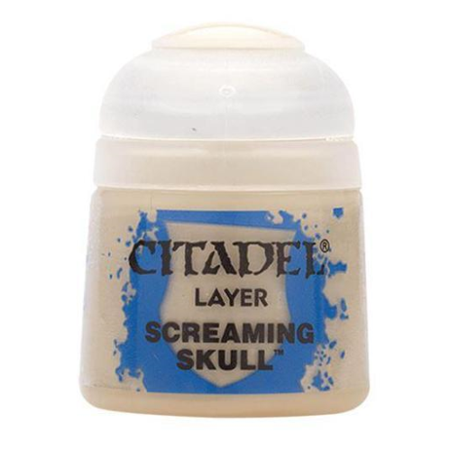 Citadel Layer: Screaming Skull