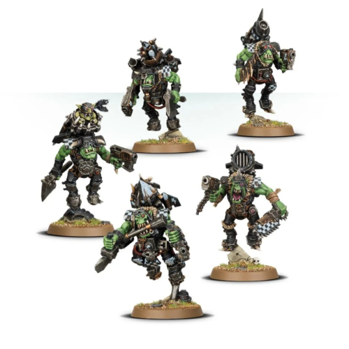 Orks - Stormboyz