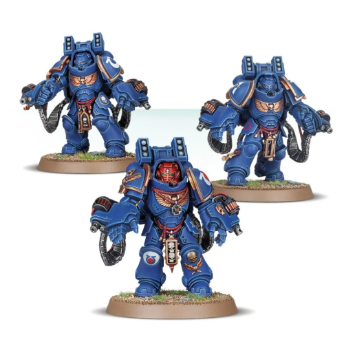 Space Marines - Primaris Aggressors