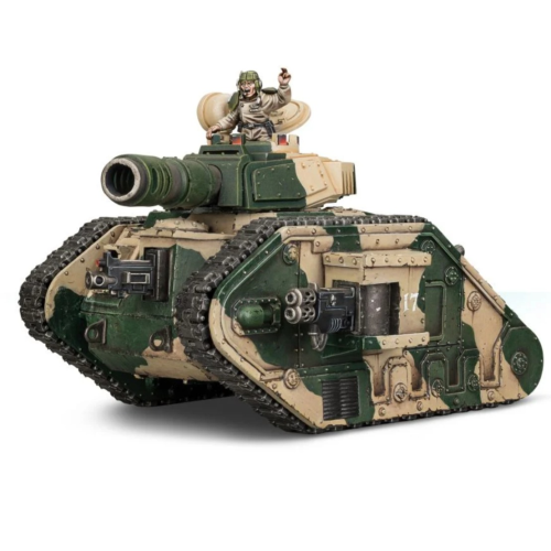 Astra Militarum - Leman Russ Battle Tank