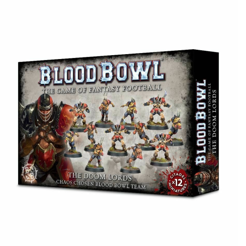 Blood Bowl Chaos Chosen