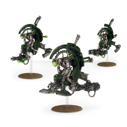 Necrons - Tomb Blades 2020