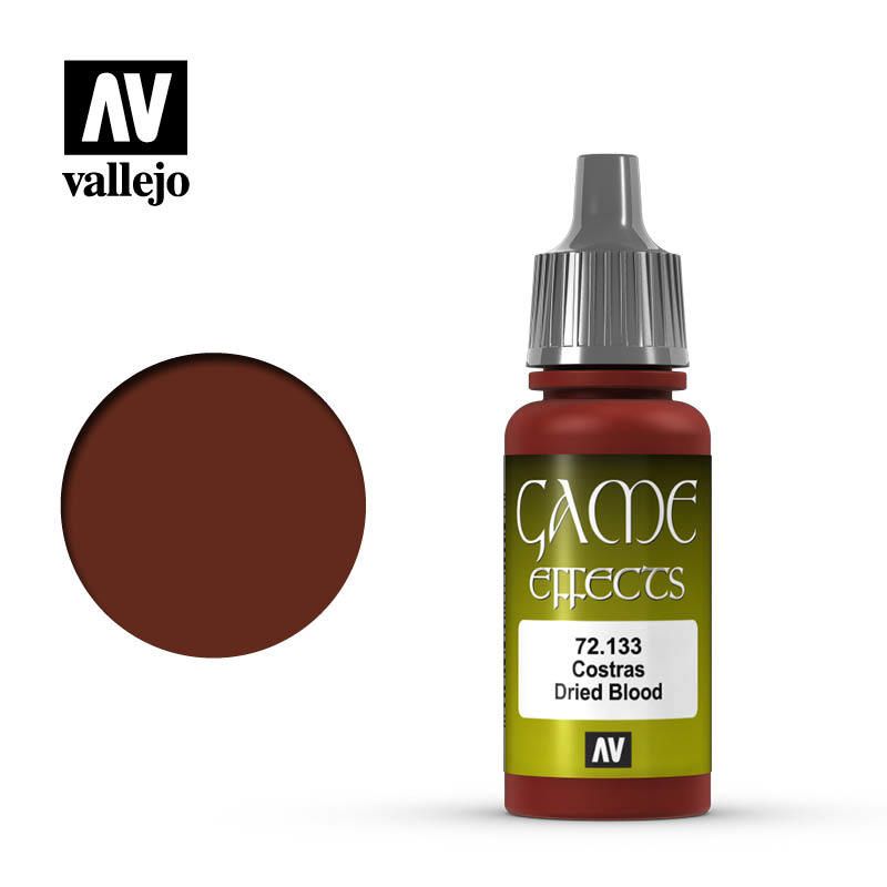 Vallejo Game Colour - Effects Dried Blood 18 ml
