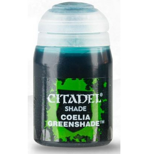 Citadel Shade: Coelia Greenshade