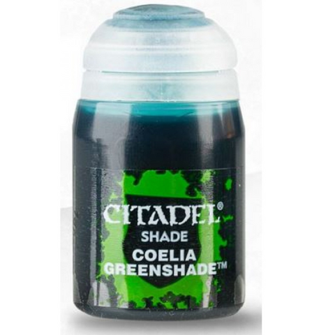 Citadel Shade: Coelia Greenshade