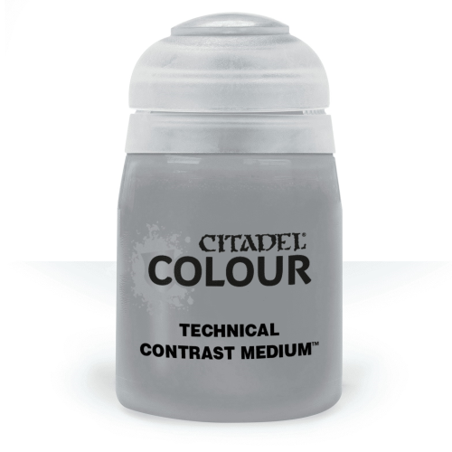 Citadel Technical: Contrast Medium