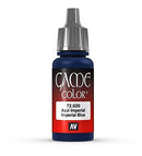 Vallejo Game Colour - Imperial Blue 17 ml