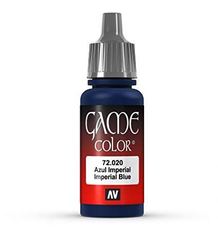 Vallejo Game Colour - Imperial Blue 17 ml