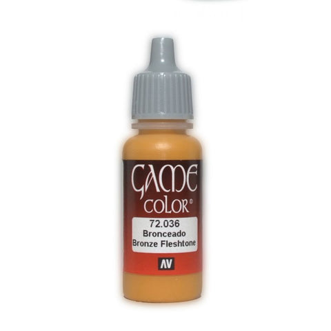 Vallejo Game Colour - Bronze Fleshtone 18 ml