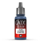Vallejo Game Colour - Sombre Grey 17 ml