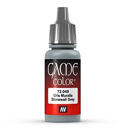 Vallejo Game Colour - Stonewall Grey 17 ml