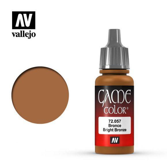 Vallejo Game Colour - Bright Bronze 18 ml