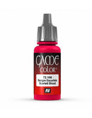 Vallejo Game Colour - Scarlett Blood 17 ml