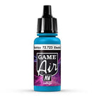 Vallejo Game Air - Electric Blue 17 ml