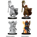 D&D Mini Female Dragonborn Sorcerer