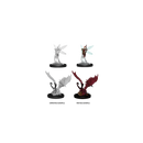 D&D Mini Sprite & Pseudodragon