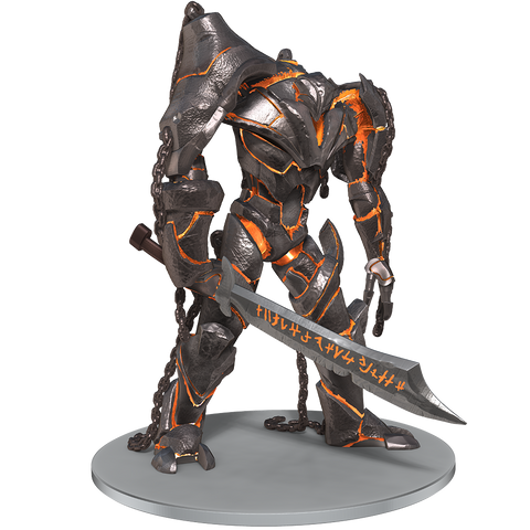 Critical Role Monsters of Exandria Huge Premium Figure