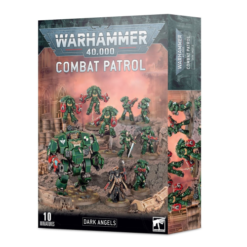 Combat Patrol - Dark Angels