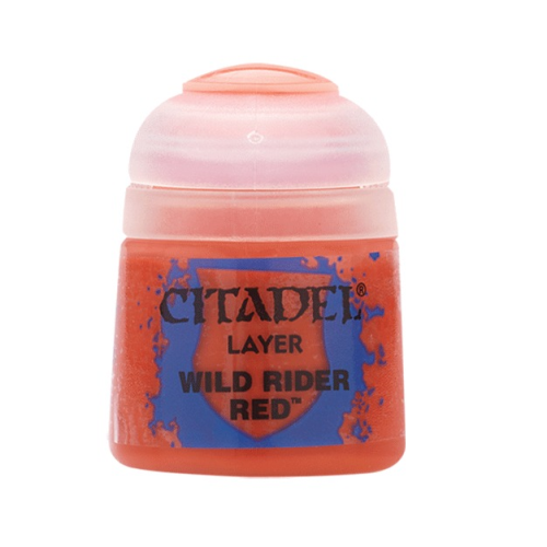 Citadel Layer: Wild Rider Red