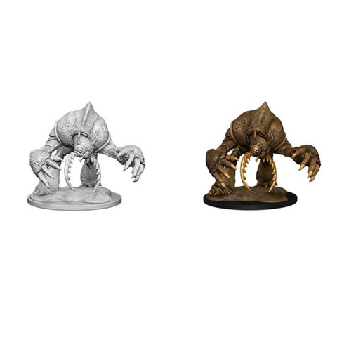 D&D Mini Umber Hulk