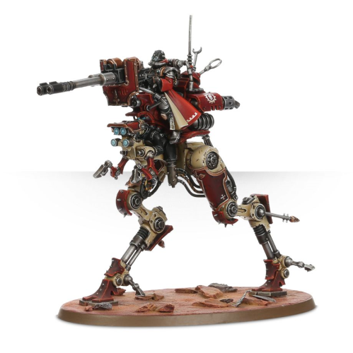 Adeptus Mechanicus - Ironstrider (2017)