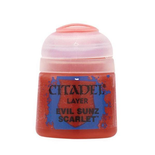 Citadel Layer: Evil Sunz Scarlet