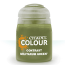 Citadel Contrast: Militarum Green