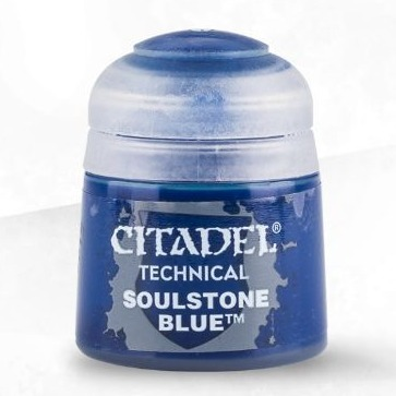 Citadel Technical: Soulstone Blue