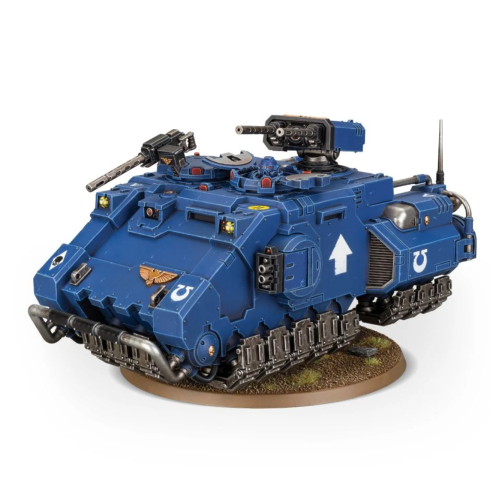 Space Marines - Primaris Impulsor 2020