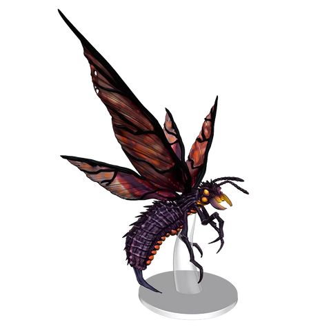 D&D Nolzurs Marvelous Unpainted Miniatures Hellwasp Paint Kit