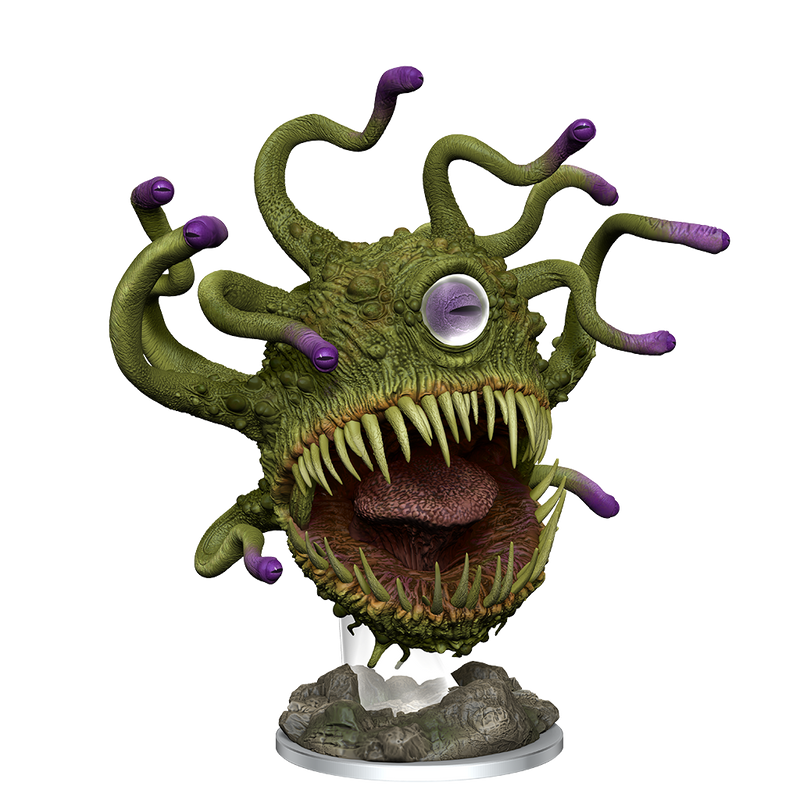 D&D Mini Beholder Varient