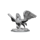 Critical Role Unpainted Miniatures Sphinx Female